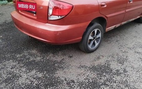 KIA Rio II, 2004 год, 200 000 рублей, 15 фотография