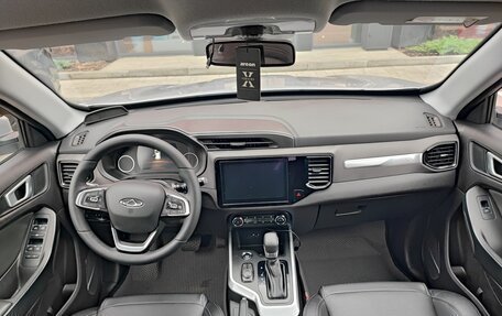 Chery Tiggo 4 I рестайлинг, 2021 год, 1 280 000 рублей, 8 фотография