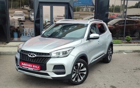 Chery Tiggo 4 I рестайлинг, 2021 год, 1 280 000 рублей, 3 фотография