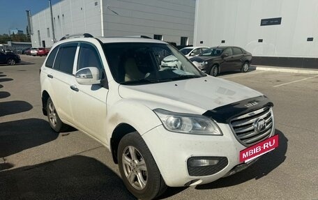 Lifan X60 I рестайлинг, 2014 год, 405 000 рублей, 2 фотография
