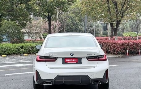 BMW 3 серия, 2024 год, 3 240 757 рублей, 20 фотография