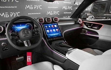 Mercedes-Benz GLC Coupe, 2026 год, 10 434 000 рублей, 12 фотография