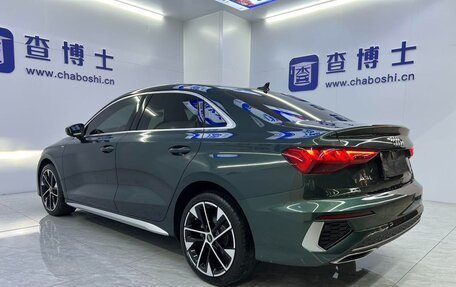 Audi A3, 2023 год, 1 640 000 рублей, 4 фотография
