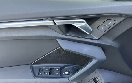 Audi A3, 2023 год, 1 640 000 рублей, 10 фотография
