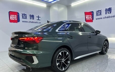 Audi A3, 2023 год, 1 640 000 рублей, 3 фотография