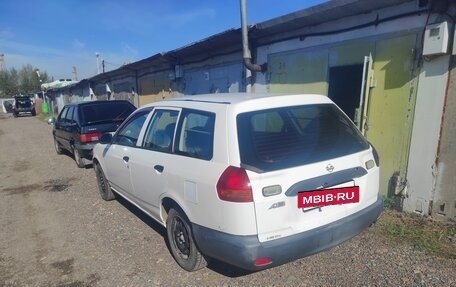 Nissan AD II, 2001 год, 310 000 рублей, 6 фотография
