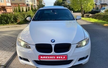 BMW 3 серия, 2008 год, 1 450 000 рублей, 3 фотография