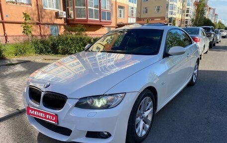BMW 3 серия, 2008 год, 1 450 000 рублей, 2 фотография