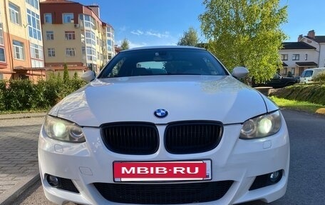 BMW 3 серия, 2008 год, 1 450 000 рублей, 4 фотография