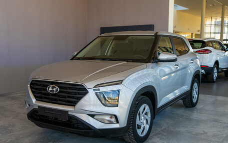 Hyundai Creta, 2022 год, 2 900 000 рублей, 3 фотография