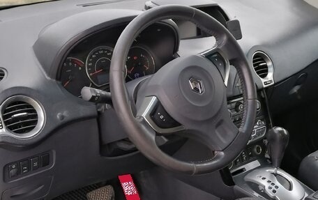 Renault Koleos I рестайлинг 2, 2012 год, 1 100 000 рублей, 8 фотография