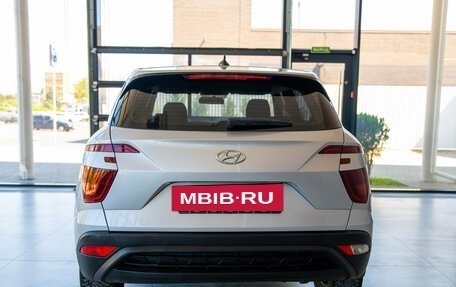 Hyundai Creta, 2022 год, 2 900 000 рублей, 5 фотография