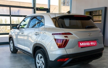 Hyundai Creta, 2022 год, 2 900 000 рублей, 4 фотография