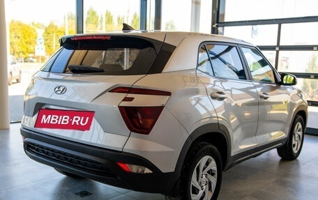 Hyundai Creta, 2022 год, 2 900 000 рублей, 6 фотография