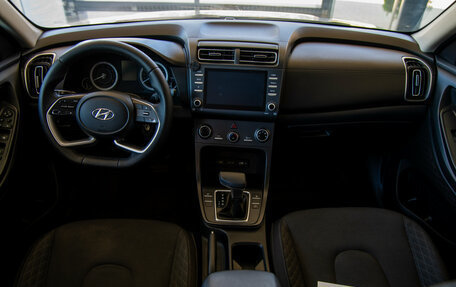 Hyundai Creta, 2022 год, 2 900 000 рублей, 20 фотография