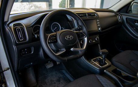 Hyundai Creta, 2022 год, 2 900 000 рублей, 13 фотография