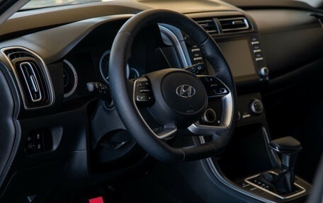 Hyundai Creta, 2022 год, 2 900 000 рублей, 14 фотография