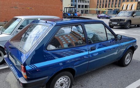 Ford Fiesta, 1987 год, 250 000 рублей, 10 фотография