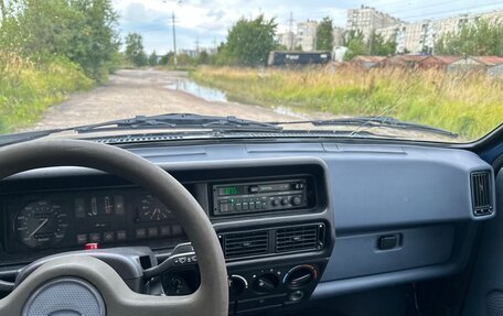 Ford Fiesta, 1987 год, 250 000 рублей, 4 фотография