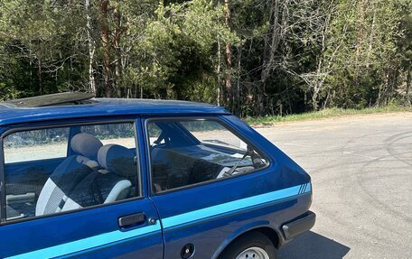 Ford Fiesta, 1987 год, 250 000 рублей, 8 фотография