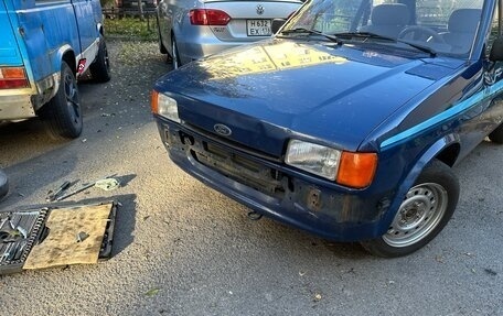 Ford Fiesta, 1987 год, 250 000 рублей, 11 фотография