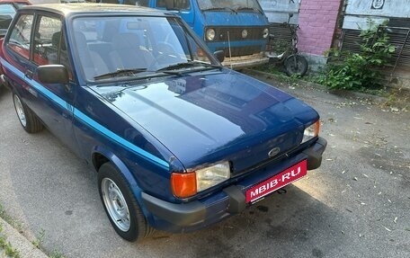 Ford Fiesta, 1987 год, 250 000 рублей, 3 фотография