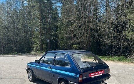 Ford Fiesta, 1987 год, 250 000 рублей, 7 фотография