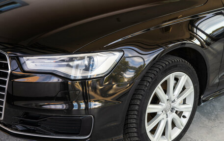 Audi A6, 2016 год, 3 500 000 рублей, 8 фотография