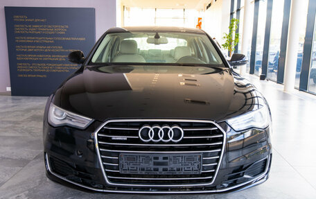 Audi A6, 2016 год, 3 500 000 рублей, 2 фотография