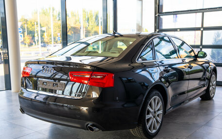 Audi A6, 2016 год, 3 500 000 рублей, 6 фотография
