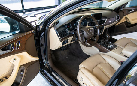 Audi A6, 2016 год, 3 500 000 рублей, 11 фотография