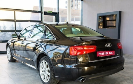 Audi A6, 2016 год, 3 500 000 рублей, 4 фотография