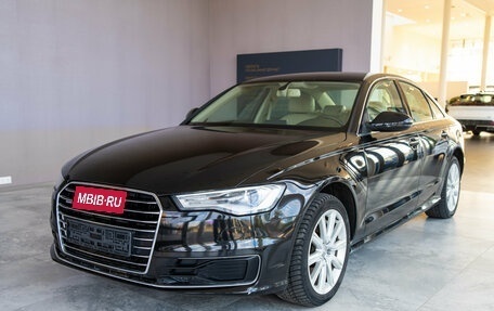 Audi A6, 2016 год, 3 500 000 рублей, 3 фотография