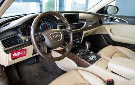 Audi A6, 2016 год, 3 500 000 рублей, 12 фотография