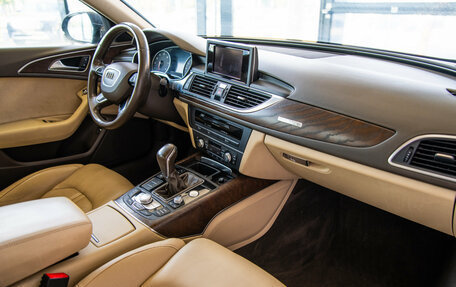 Audi A6, 2016 год, 3 500 000 рублей, 17 фотография