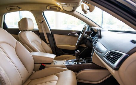 Audi A6, 2016 год, 3 500 000 рублей, 16 фотография