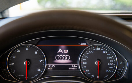 Audi A6, 2016 год, 3 500 000 рублей, 14 фотография
