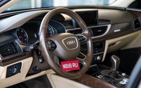 Audi A6, 2016 год, 3 500 000 рублей, 13 фотография