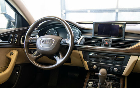 Audi A6, 2016 год, 3 500 000 рублей, 18 фотография