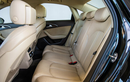 Audi A6, 2016 год, 3 500 000 рублей, 28 фотография