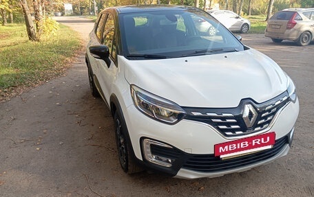 Renault Kaptur I рестайлинг, 2021 год, 1 630 000 рублей, 9 фотография