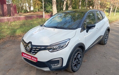 Renault Kaptur I рестайлинг, 2021 год, 1 630 000 рублей, 7 фотография