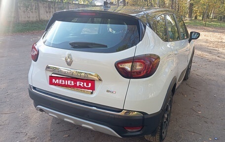 Renault Kaptur I рестайлинг, 2021 год, 1 630 000 рублей, 10 фотография