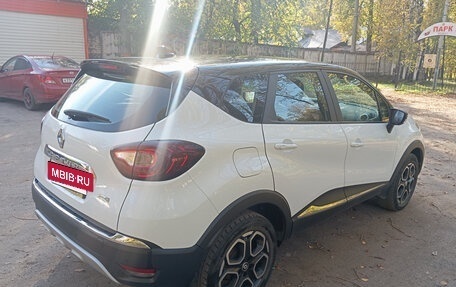 Renault Kaptur I рестайлинг, 2021 год, 1 630 000 рублей, 11 фотография