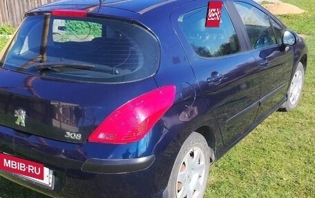 Peugeot 308 II, 2010 год, 530 000 рублей, 8 фотография