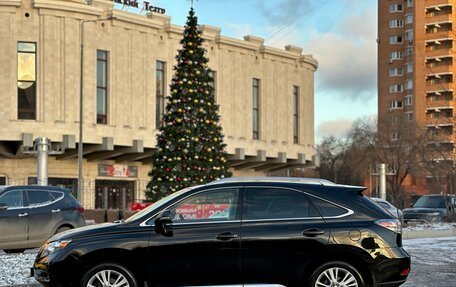 Lexus RX III, 2011 год, 2 150 000 рублей, 6 фотография