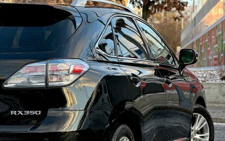 Lexus RX III, 2011 год, 2 150 000 рублей, 12 фотография