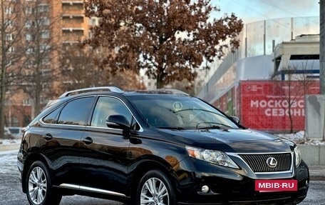 Lexus RX III, 2011 год, 2 150 000 рублей, 3 фотография
