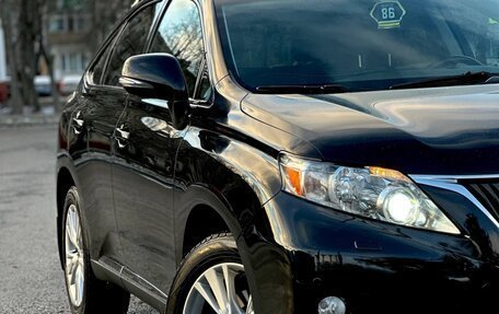 Lexus RX III, 2011 год, 2 150 000 рублей, 15 фотография
