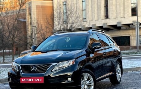 Lexus RX III, 2011 год, 2 150 000 рублей, 5 фотография